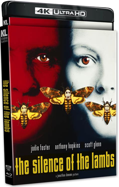 Best Buy: The Silence of the Lambs [4K Ultra HD Blu-ray] [1991]