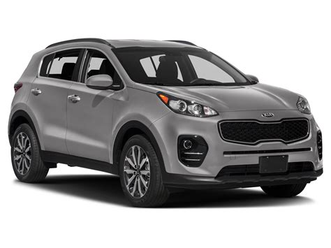 2018 Kia Sportage EX Tech : Price, Specs & Review | Orléans Kia (Canada)