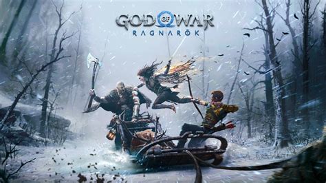 2560x1440 Resolution God of War Ragnarök 4k Gaming Poster 1440P Resolution Wallpaper ...