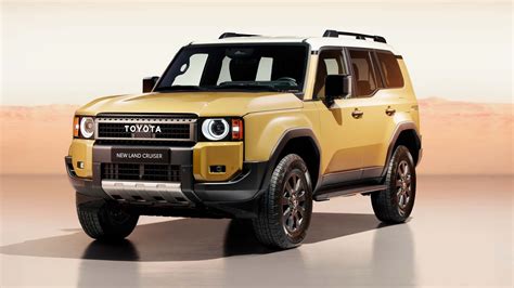 Toyota Landcruiser 2024 - Ricca Chloette