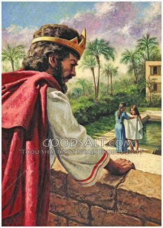 King David And Bathsheba Lds