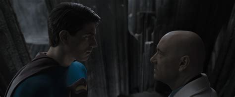 Image - Superman Returns facing Lex Luthor.jpg | Heroes Wiki | FANDOM ...