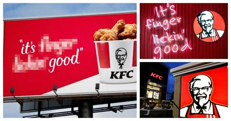 KFC Temporarily Suspends Its 'Finger Lickin' Good' Slogan Due To Covid-19 - Small Joys