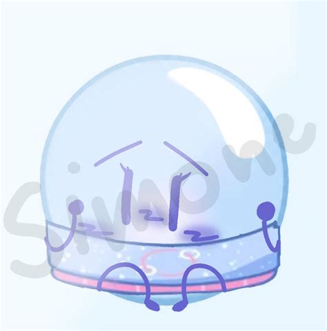 Bubble battle for bfb fanart by DwtdSimone on DeviantArt