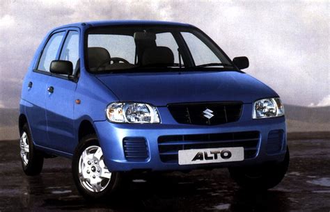 India 2006-2007: Maruti Alto first car to pass 200.000 annual volume – Best Selling Cars Blog