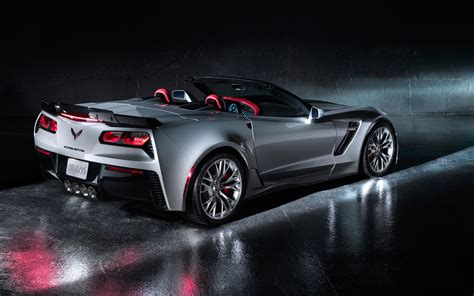 2015 Chevrolet Corvette Z06 Convertible 4 Wallpaper | HD Car Wallpapers ...