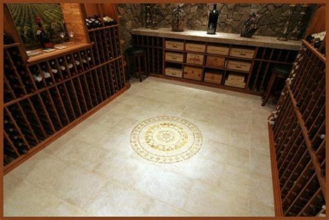 Wine Cellar Inspirations: The Importance Of Wine Cellar Flooring ...