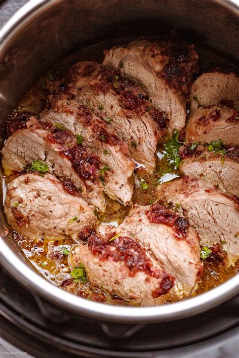 Best Pork Loin Recipes Instant Pot – Easy Recipes To Make at Home