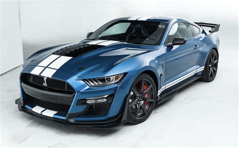 The New 2020 Ford Mustang Shelby GT500 - MyCarQuest.com