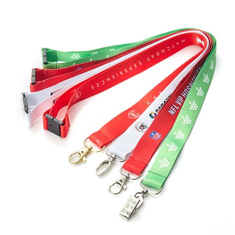 Custom logo printed Lanyards Wholesale