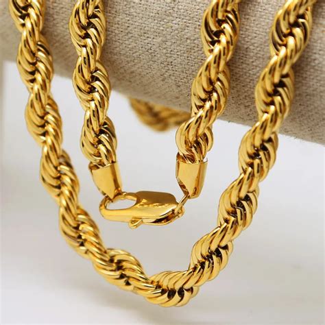 Top 9 24k Gold Chains With Images | Styles At Life