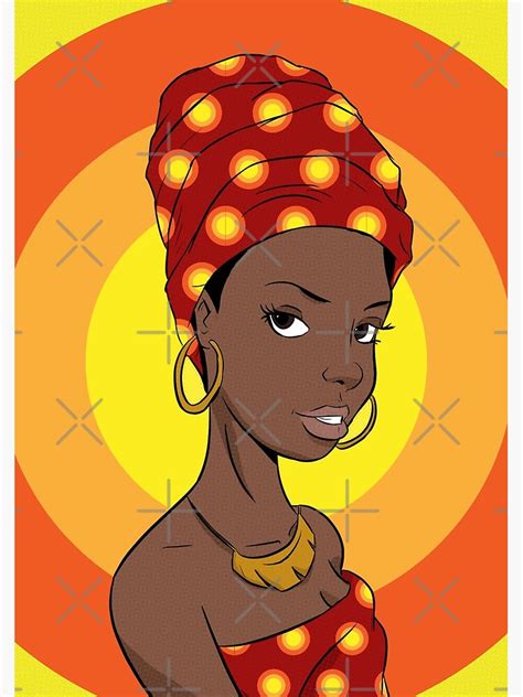 "Afro Pop Art" Poster for Sale by mbembezaza09 | Redbubble