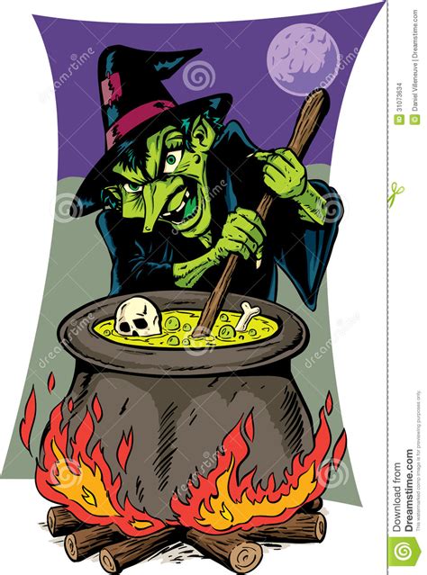 witches clipart creepy - Clipground