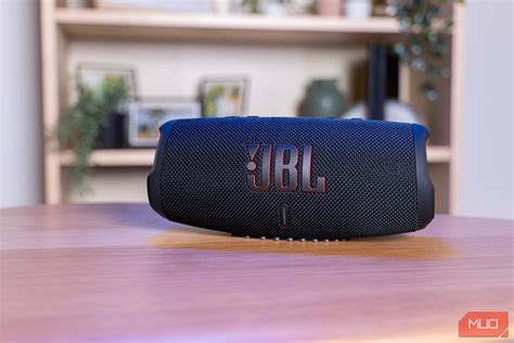 JBL Charge 5 Review: A Bluetooth Speaker With Bite