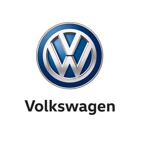 Volkswagen Logo Png Transparent