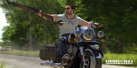 Serious Sam 4 Review