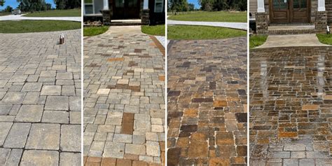 Staining Concrete Pavers | Direct Colors