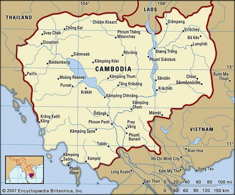 History of Cambodia | War, Khmer Rouge, Genocide, & Facts | Britannica