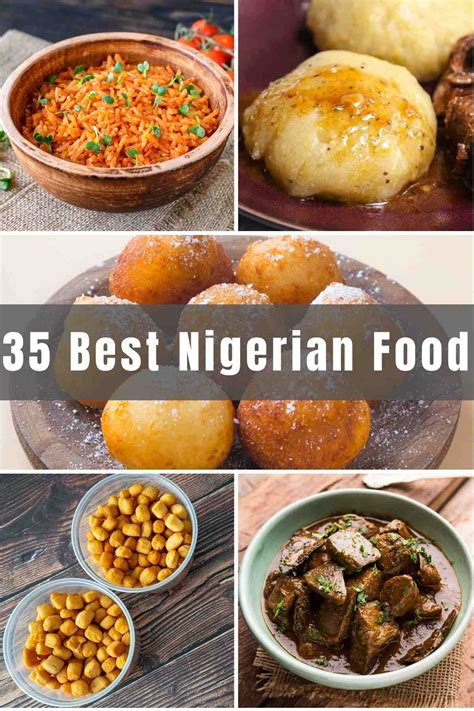 35 Best Nigerian Food (Easy Nigerian Recipes) - IzzyCooking