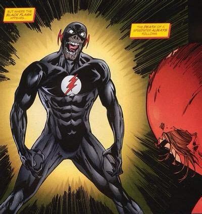 Black Flash | Comics Amino