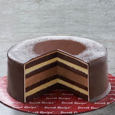 CHOCOLATE INDULGENCE CAKE MEGA - Secret Recipe Cakes & Cafe | Bangladesh