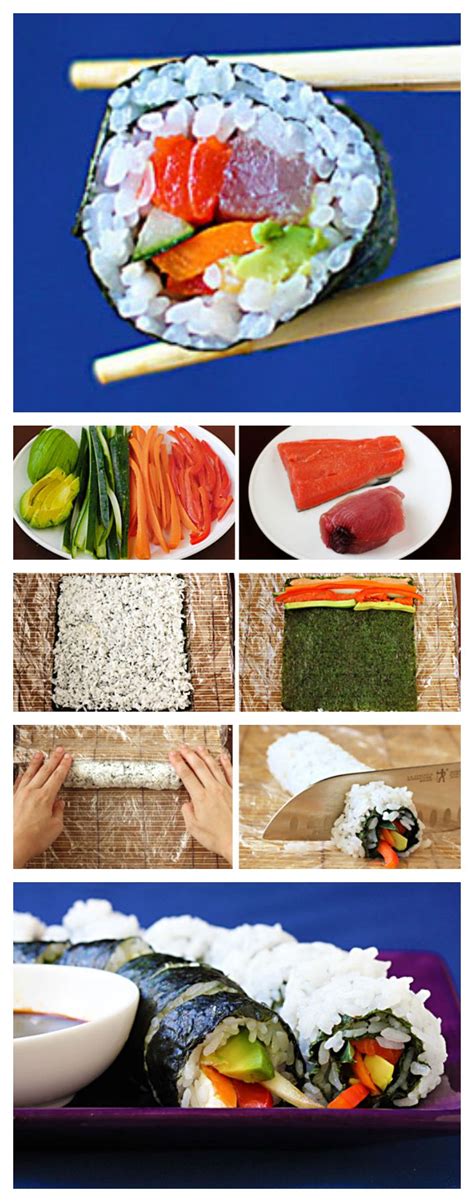 Best Diy Sushi Maker – Idalias Salon