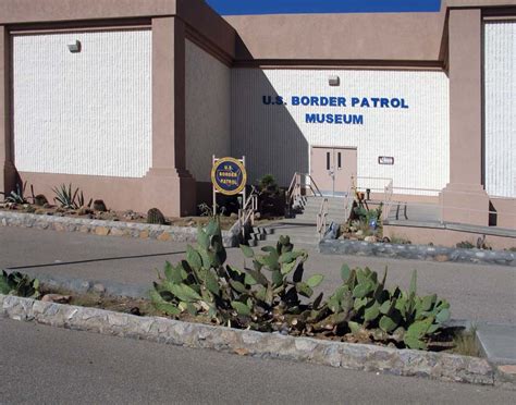 US Border Patrol Museum, El Paso, TX | Arthur Taussig