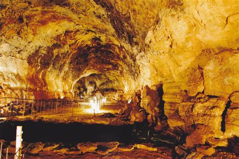 Idaho's Mammoth Cave | Things to do in South Central Idaho