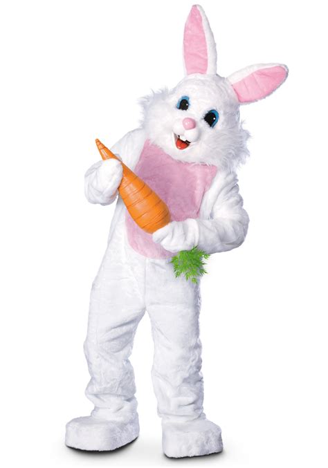 Easter Bunny Costume - Deluxe Adult Easter Bunny Costumes