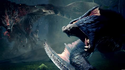 Monster Hunter World 2019 Wallpaper, HD Games 4K Wallpapers, Images ...