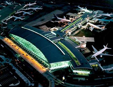 Terminal 1- JFK International Airport - Architizer