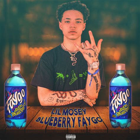 Critic Lists That Contain Blueberry Faygo by Lil Mosey