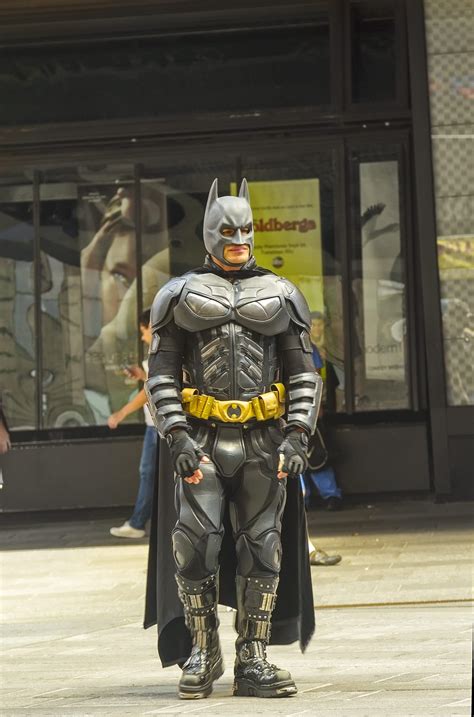 Why Batman is the Best Halloween Costume for a Content Marketer