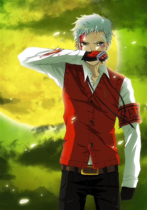 Persona 3 - Akihiko by CarmenMCS on DeviantArt