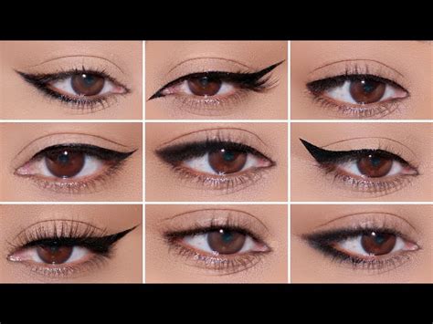 Cat Eye Eyeliner For Hooded Eyelids | Makeupview.co