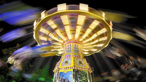 Fast-spinning ride at county fair triggers stroke in a young woman in ...