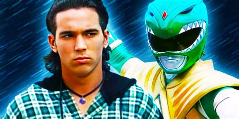 Tommy Oliver Only Accepted His Green Ranger Legacy 20 Years After Being ...