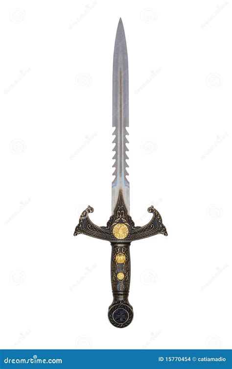 Fantasy Sword Stock Images - Image: 15770454