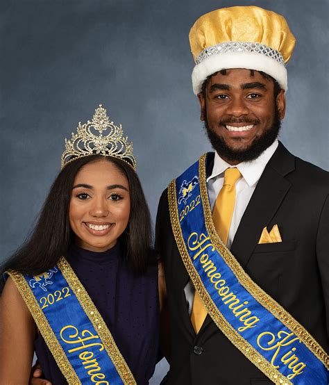 McNeese Homecoming Court 2022