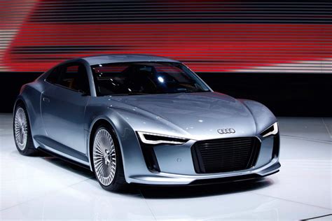 Speculative Rumors - Audi Readying Mid-Engine R5 Sports Car