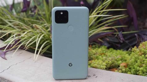 Google's Pixel 5a camera specs released –– here's what we know so far ...