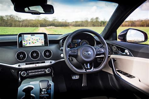 Kia Stinger Interior Photos | Cabinets Matttroy