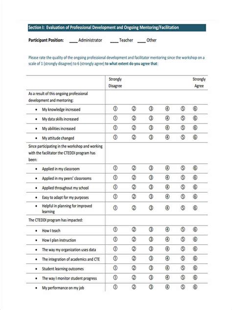 FREE 7+ Project Feedback Forms in PDF | MS Word