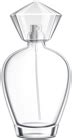 Empty Perfume Bottle Transparent Clip Art Image | Gallery Yopriceville - High-Quality Free ...