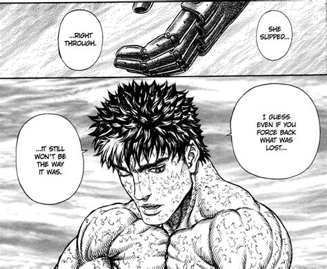 Berserk Guts Loses His Eye A controversial and often disturbing ...