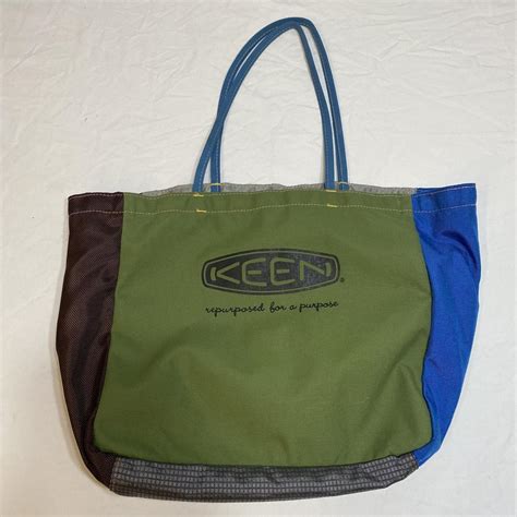 Keen Reusable Nylon bag Keen sandal brand.... - Depop