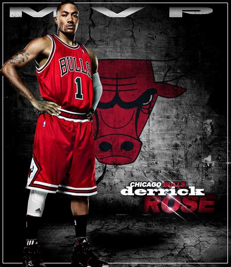 Derrick Rose MVP Wallpapers | TheNbaZone.com