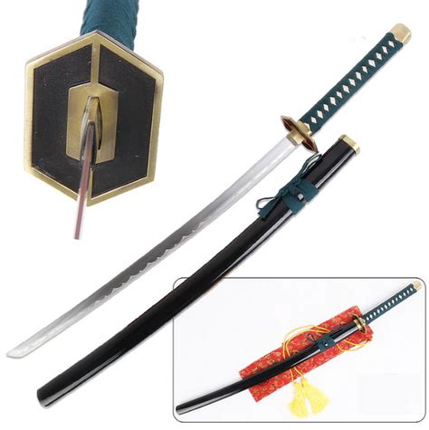 Buy Aizen Sousuke Bleach Sword Online – BladesPro US