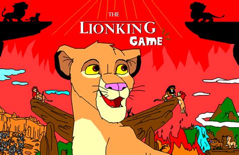 Game Adventure Gratis Lion King For PC | Cholil Game