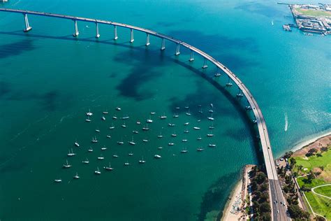 Coronado Bridge: green energy and innovation - We Build Value